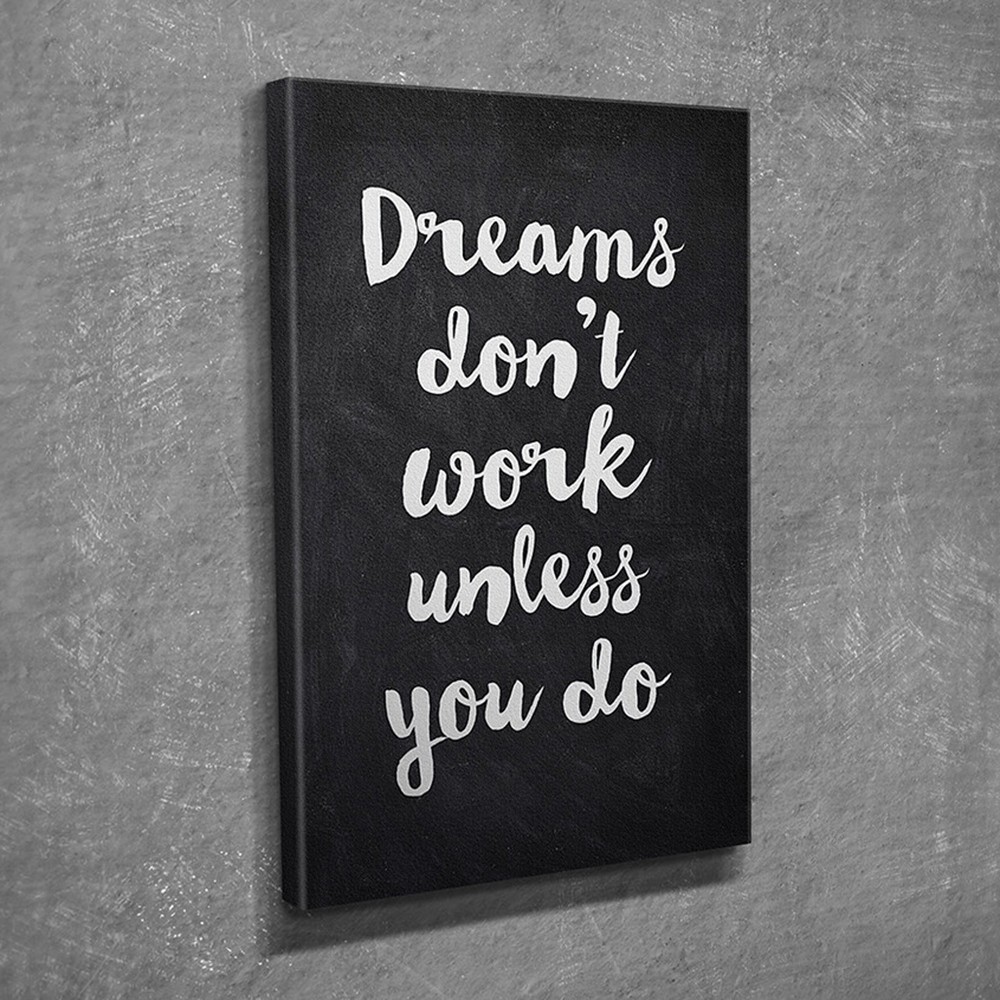 Слика „Волити" на платно 30x40 см