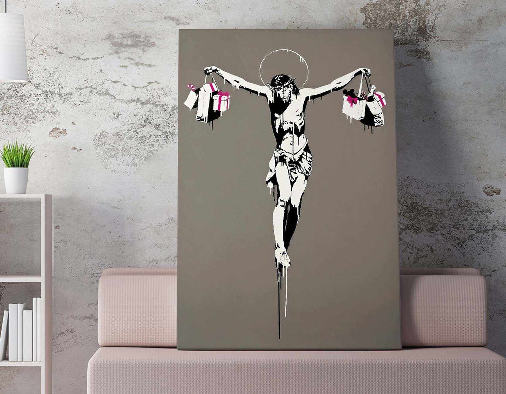 Слика „Волити" на платно 50x70 см