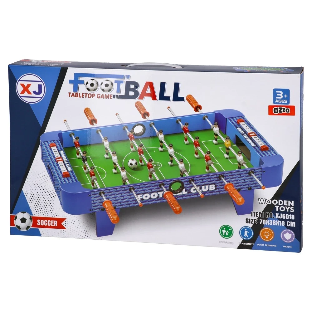 СТАТОВАЦ Детски комплет Фудбал на маса слем