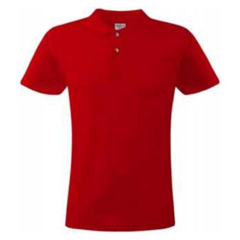 KEYA Маица, Машка, XXXL, 100% Памук, Polo Shirt, MPS180/170, 65x79x24.5цм, Црв.