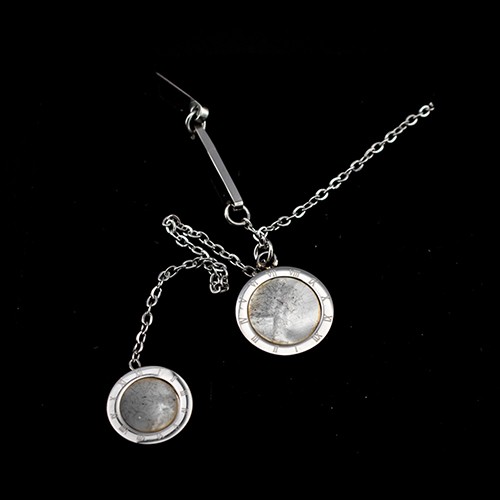 BG OFFICE Накит, Ланче, 356-38, Сребрена