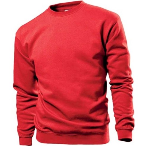 Блузон Ст4000 Стедман Колор Црвен Л