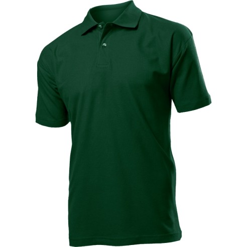 Маица Ст3000 Поло С Зелена