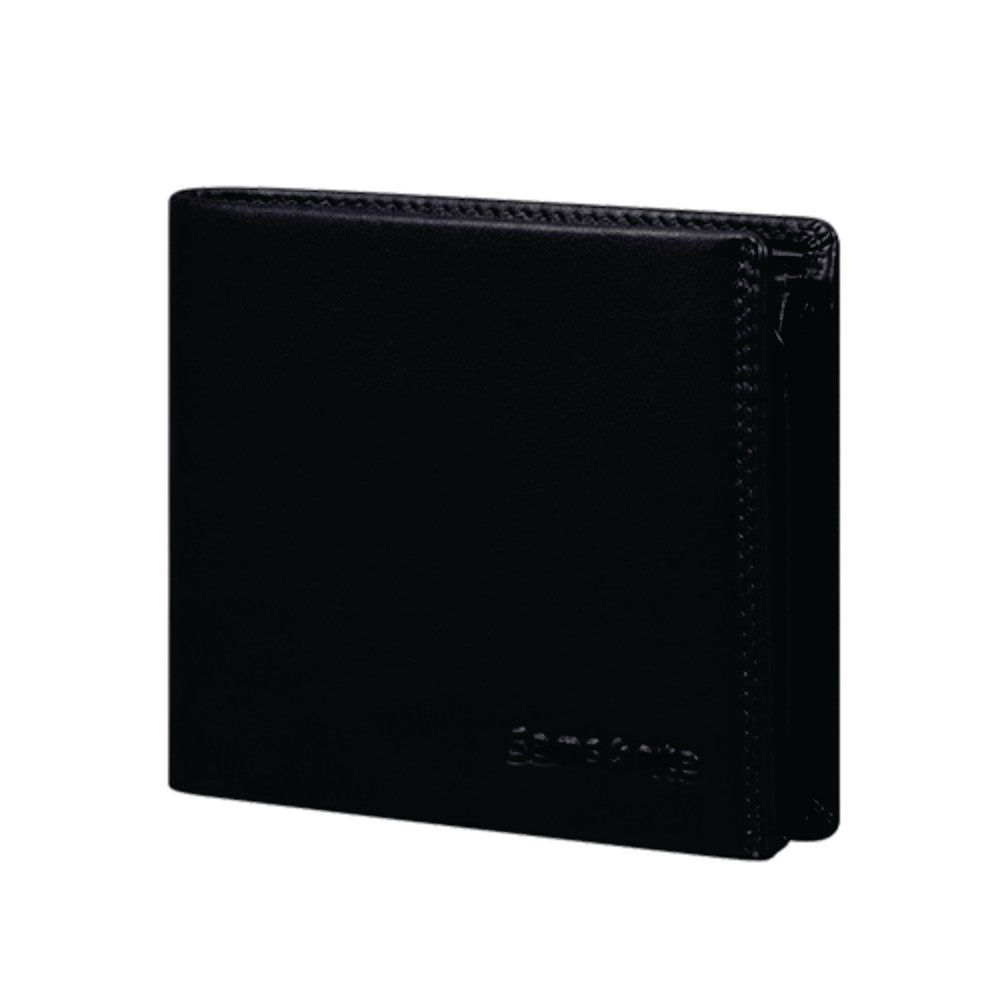 SAMSONITE Паричник, Машки, Attack 2 SLG 046, 140976/1041, 10x8x1цм, Црна