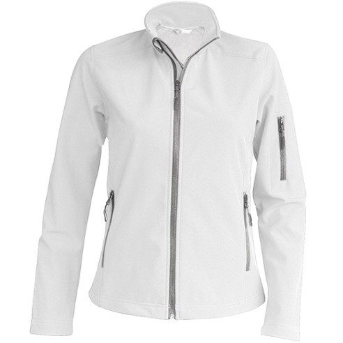 PUBLIK Јакна, М, Softshell, Pro Wear Women, 57.017.90, Бела