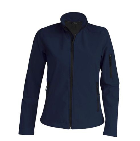 PUBLIK Јакна, L, Softshell, Pro Wear Women, 57.017.20, Сина