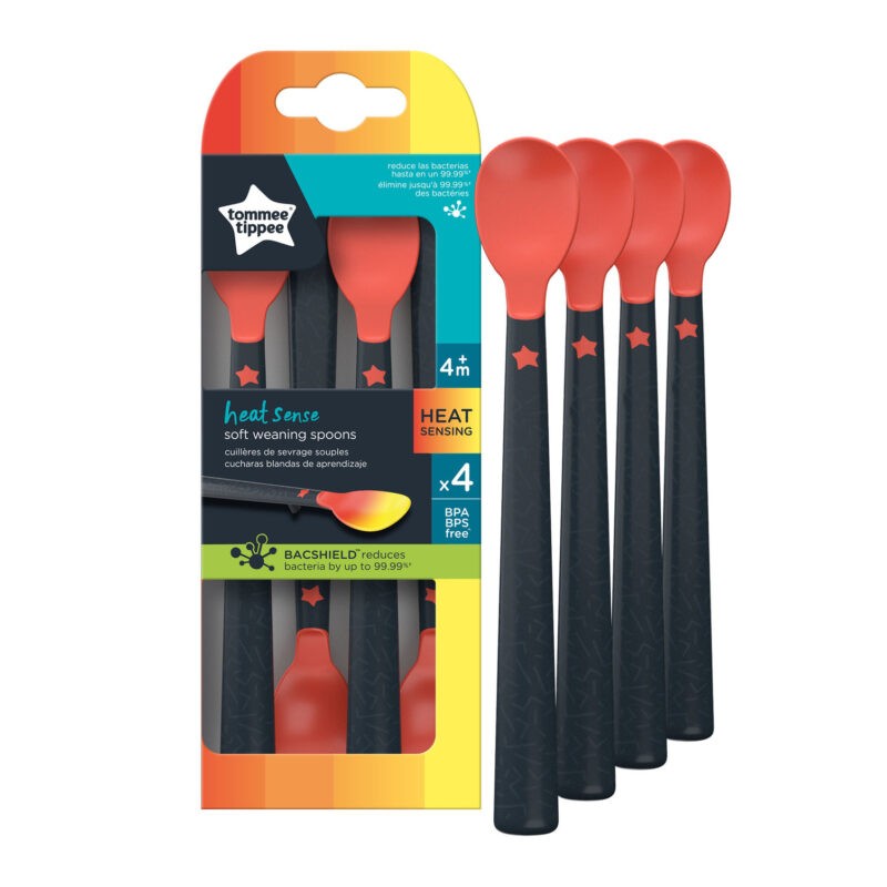 TOMMEE TIPPEE ТТ Лажички со индикатор 4/1