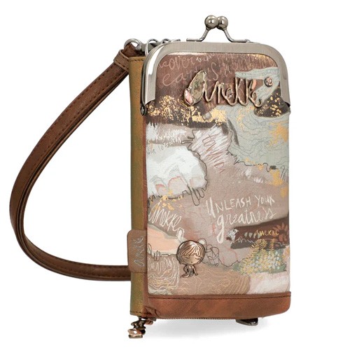 ANEKKE Паричник, + Ташничка,  Outer, 39813-909, 11x19x5цм