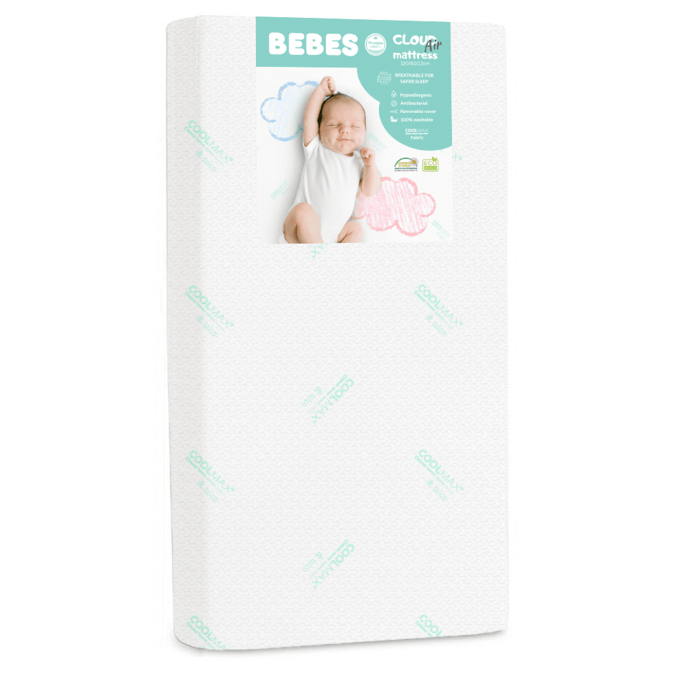 BEBES Душек CLOUD AIR 140/70