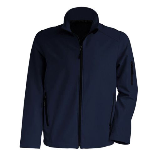PUBLIK Јакна,  Ххl, Softshell, Pro Wear Men, 57.016.20, Сина