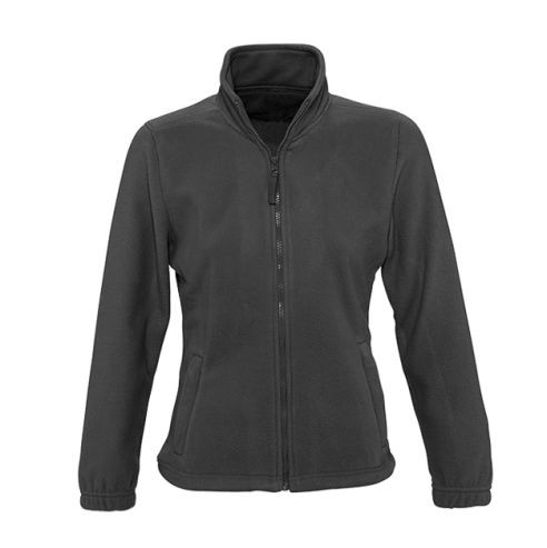 PUBLIK Блузон-Дуксер, Женски со патент, S, Polaris Lady, 52.008.11, Темно Сива