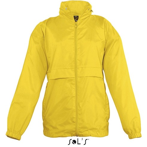 Ветровка Surf Детска 32300 07/08А Жолта