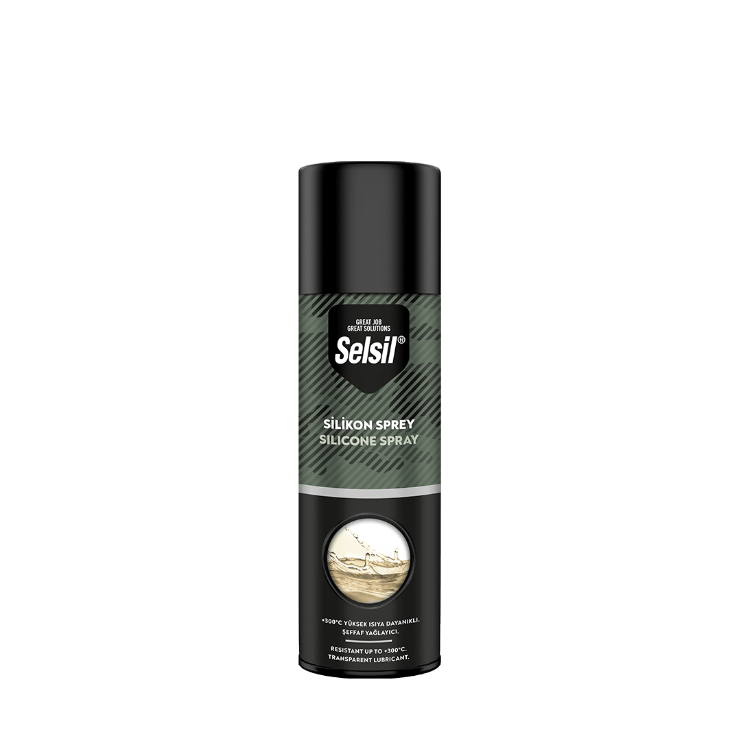 SELSIL Силиконски Спреј 500 Ml