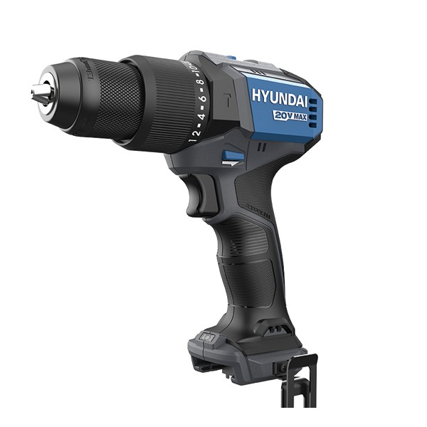 Hyundai Батериска Штрафилица Hd20X-60 Brusshles 60 Nm Solo