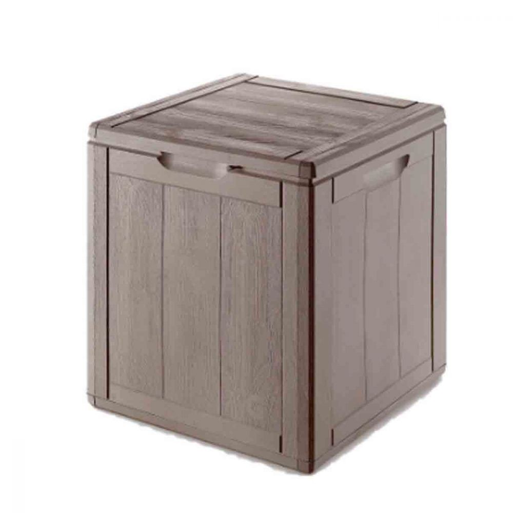 Gensini Сандак за складирање единечен 43x44,5x51h/90л.