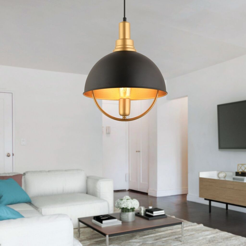 Opviq Luster YM-1 SY, O30, 33cm, IP20, црна