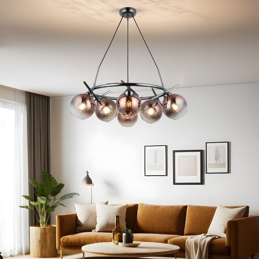 Opviq Luster Bena-80-06, O15, 12,5 см, IP20 златна боја