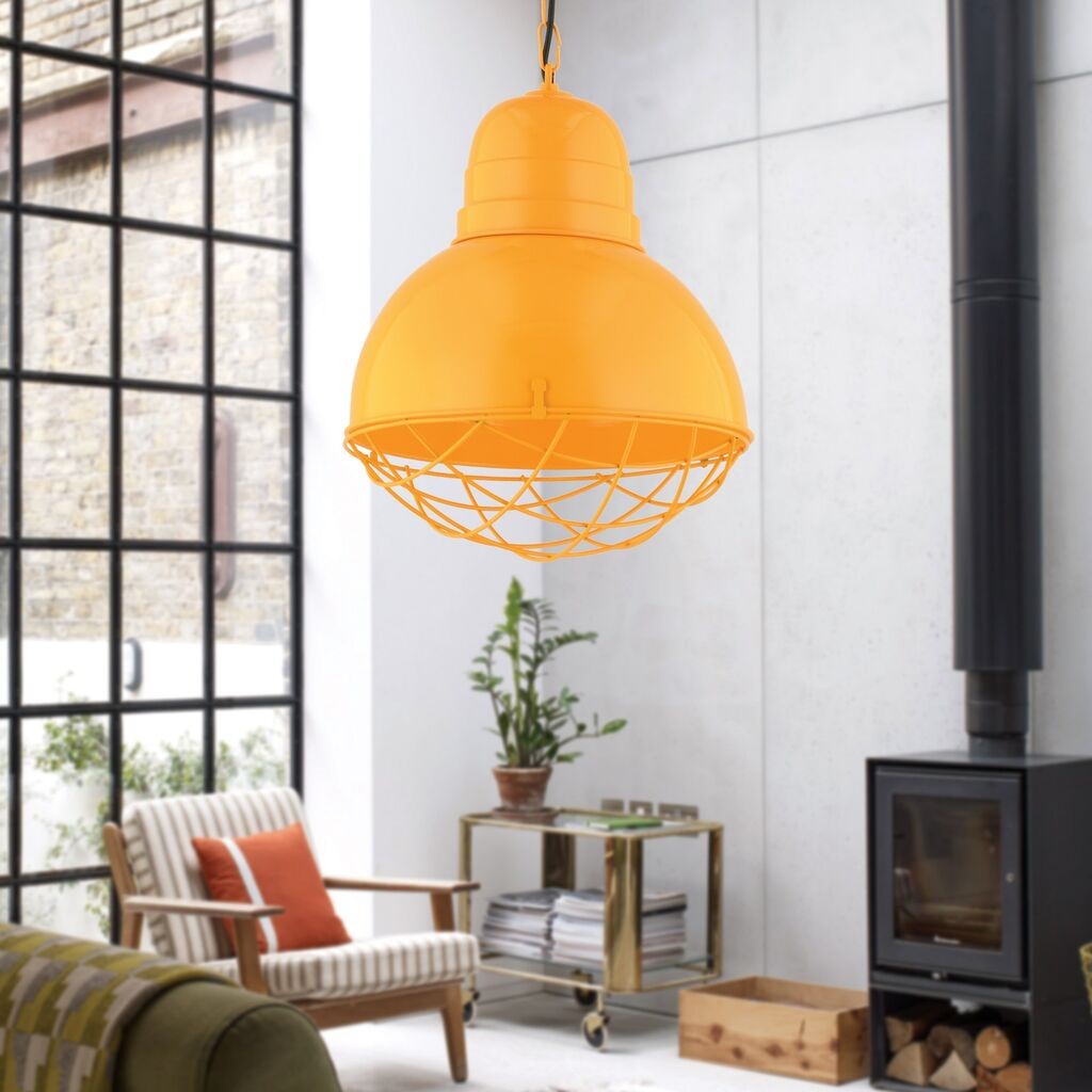 Opviq Luster RT-24, O30, 30 см, IP20, жолта