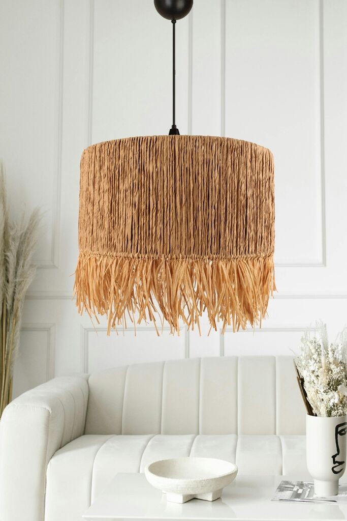 Opviq Luster YL657, 40 см, IP20, боја на даб