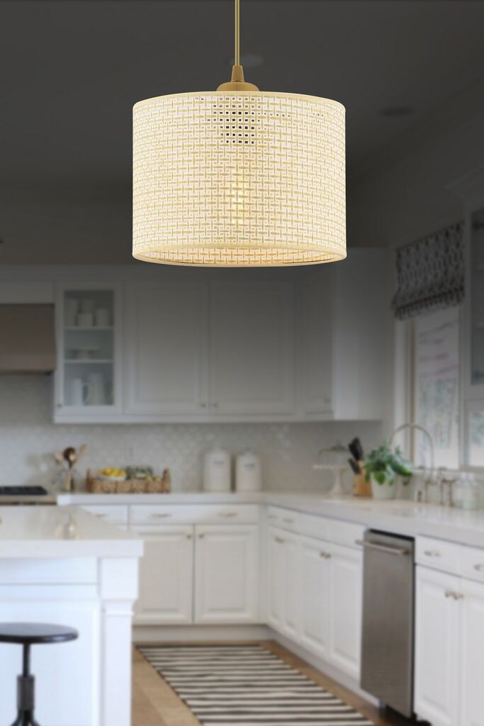 Опвик Ластер Пита Хазеран, 25 см x 25 см, Крем