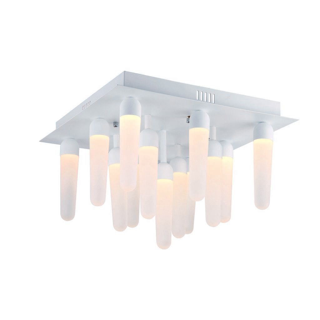 Opviq Luster 5360K-13, 40x40x29 см, бела