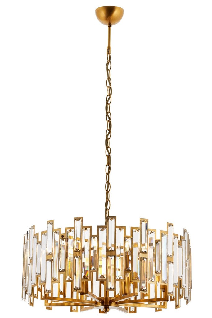 Opviq Luster Av-4307-E50, 100x50cm, злато