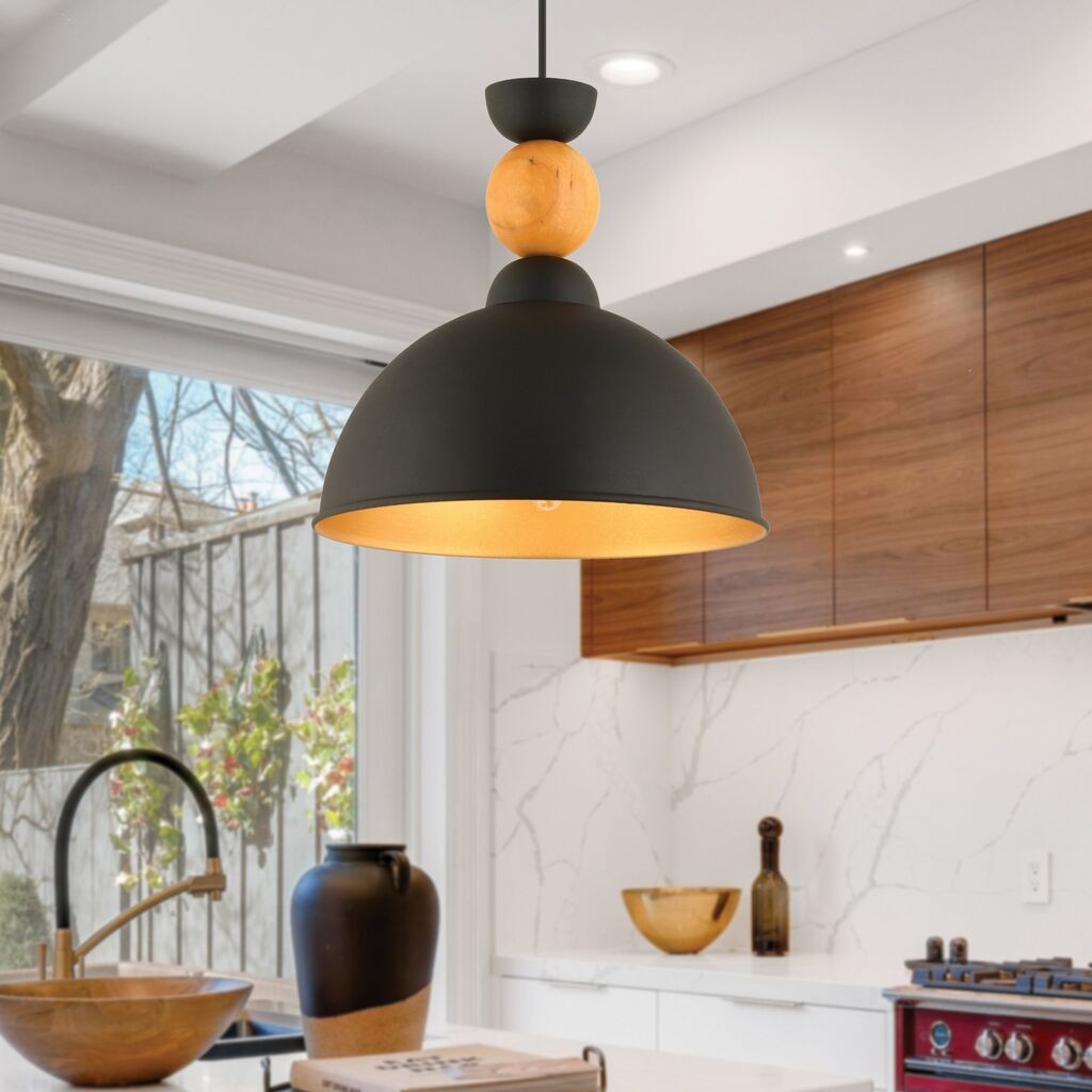 Opviq Luster YM-7 SY, O30, 25cm, IP20, црна