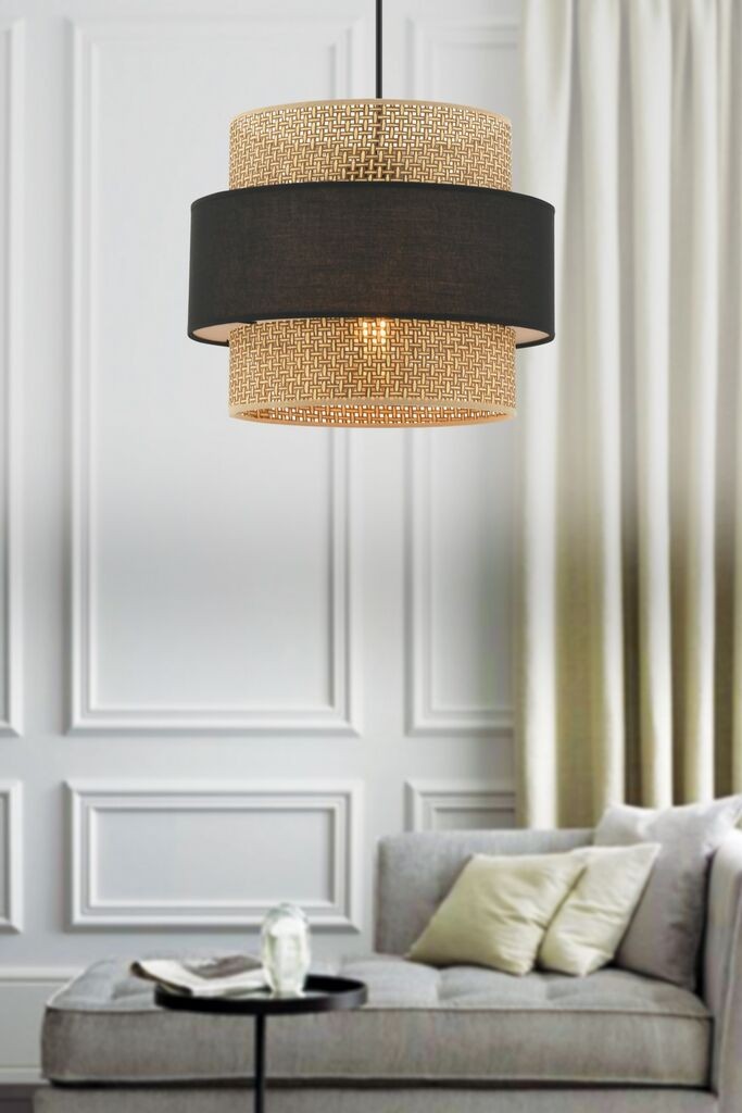 Опвик Лустер Каскада, 30x30 см, беж-црна