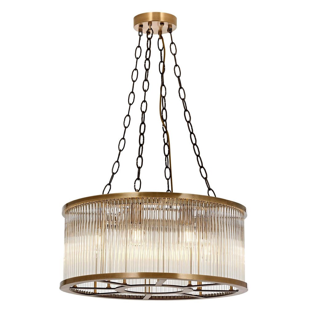 Opviq Luster Av-1866-E65, 100x65cm, злато