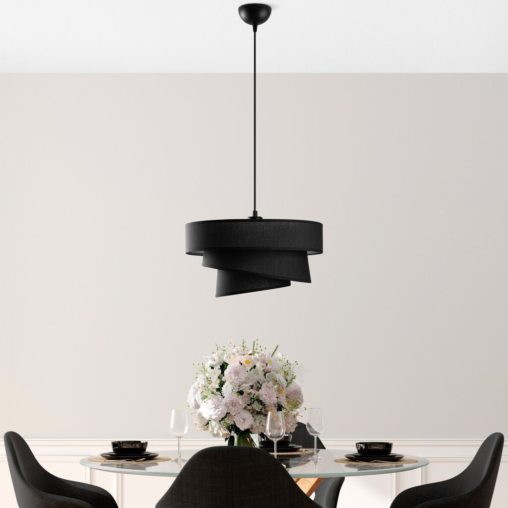 Opviq Luster Stage-14711, IP20, црна