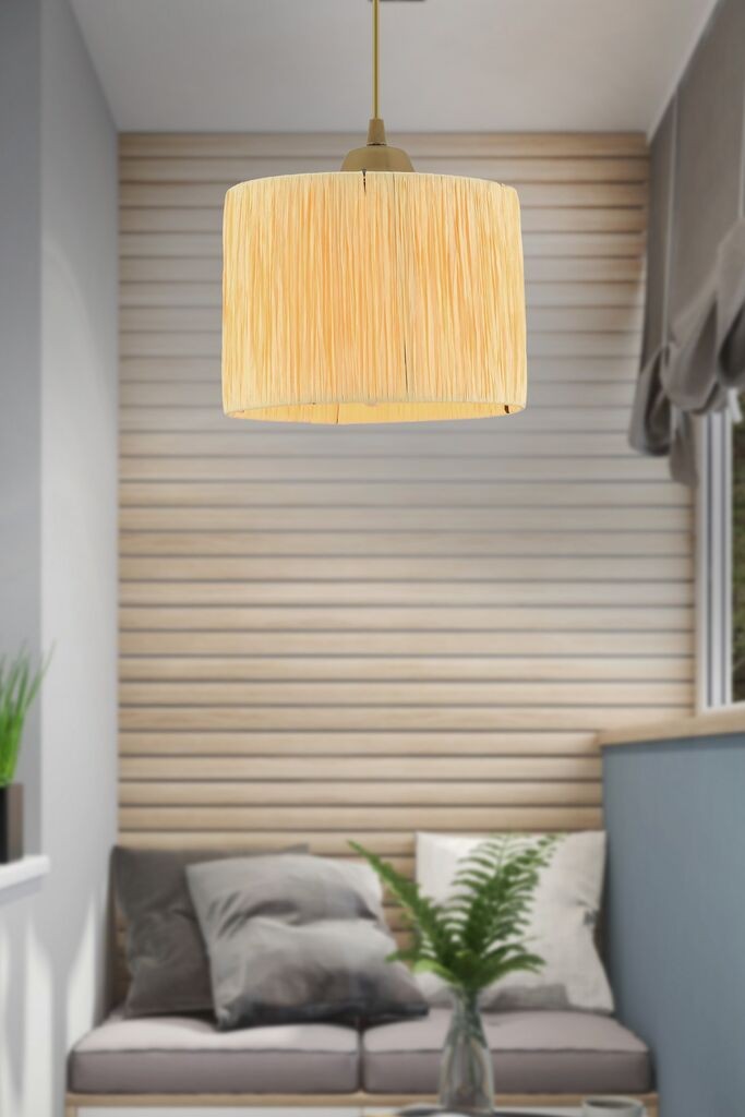 Опвик сјаен конец, 20x20 см, крем