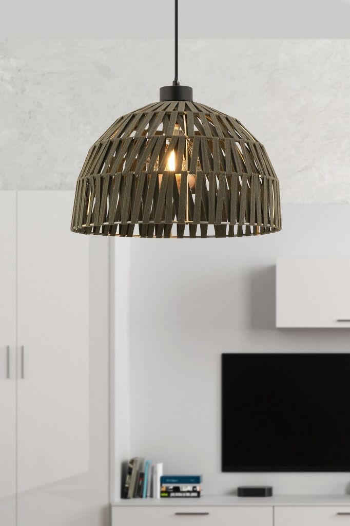 Opviq Luster Plaz, 35x35cm, зелена