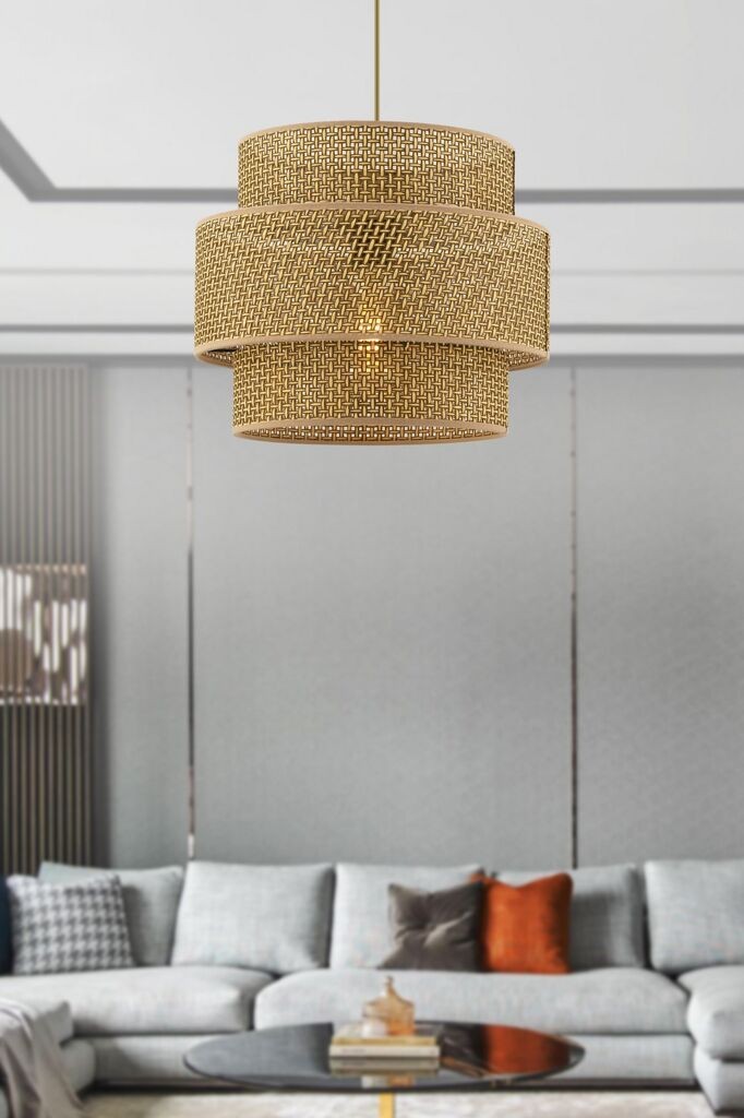 Опвик Лустер Каскада, 30x30 см, беж