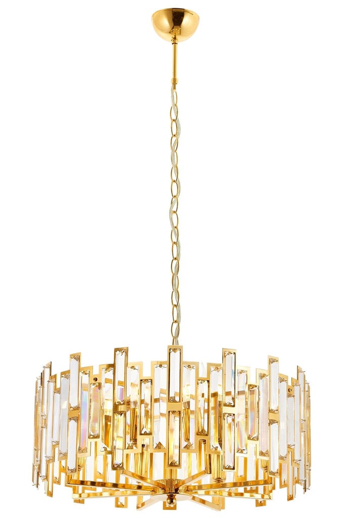 Opviq Luster Av-4307-S50, 90x50 см, златна боја