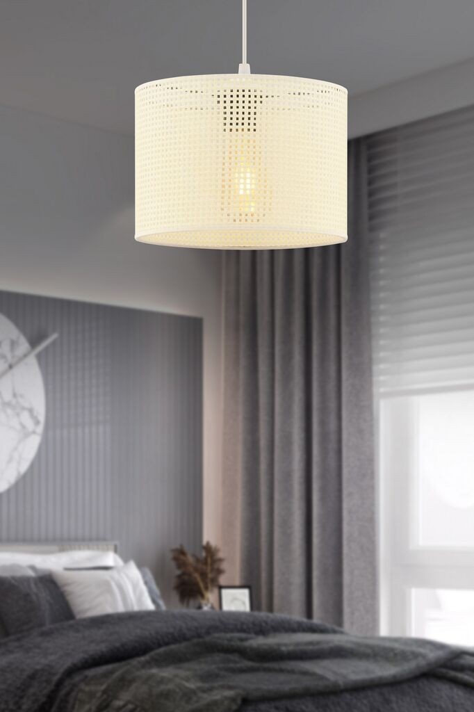 Опвик Ластер Пита Хазеран, 25 см x 25 см, бела