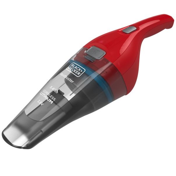 Рачна правосмукалка Black & Decker NVC115WAR