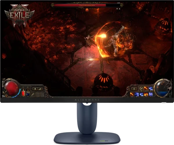 Alienware Монитор 27" 180Hz AW2725DM WQHD Fast IPS G-SYNC