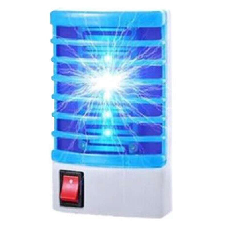 Светилка против комарци - Сина