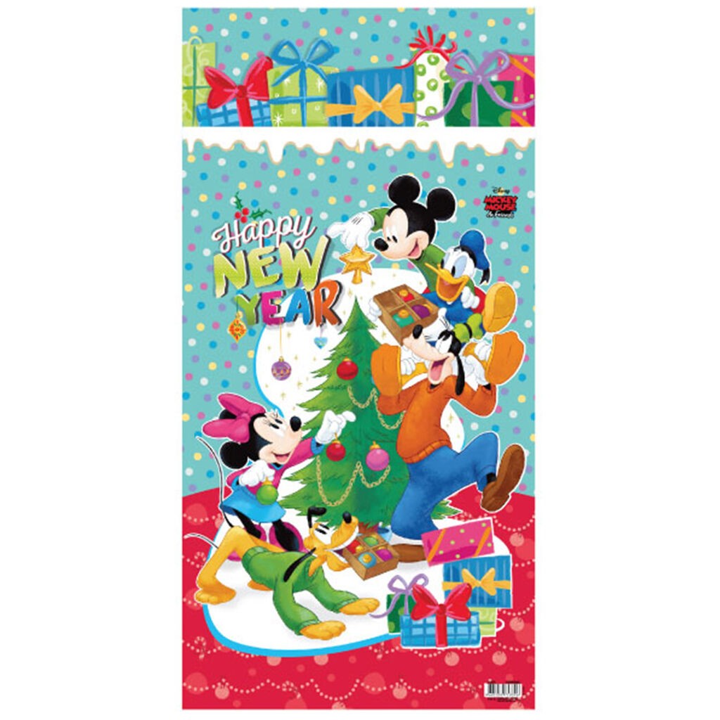 Миз Кеса новогодишна дизни, 50х100см.