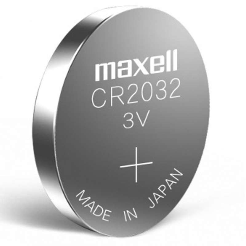 Maxell Батерија - CR2032 / 3V