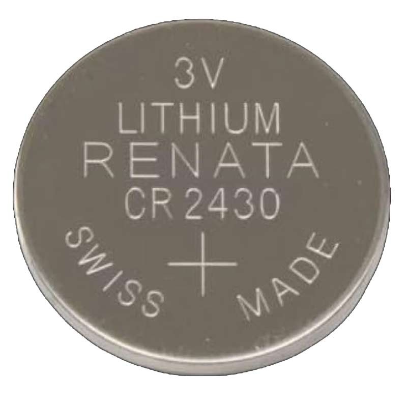 Renata Батерија - CR2430 / 3V