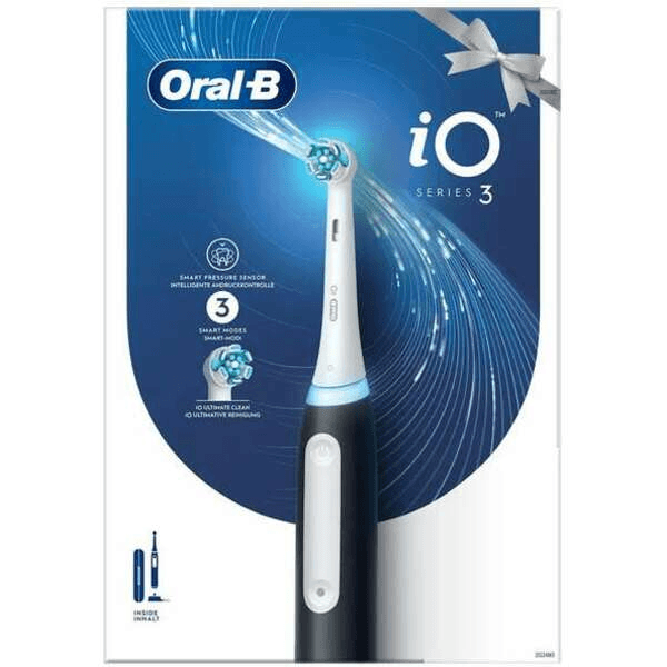 ORAL B Електрична четка за заби, POC, iO3, црна