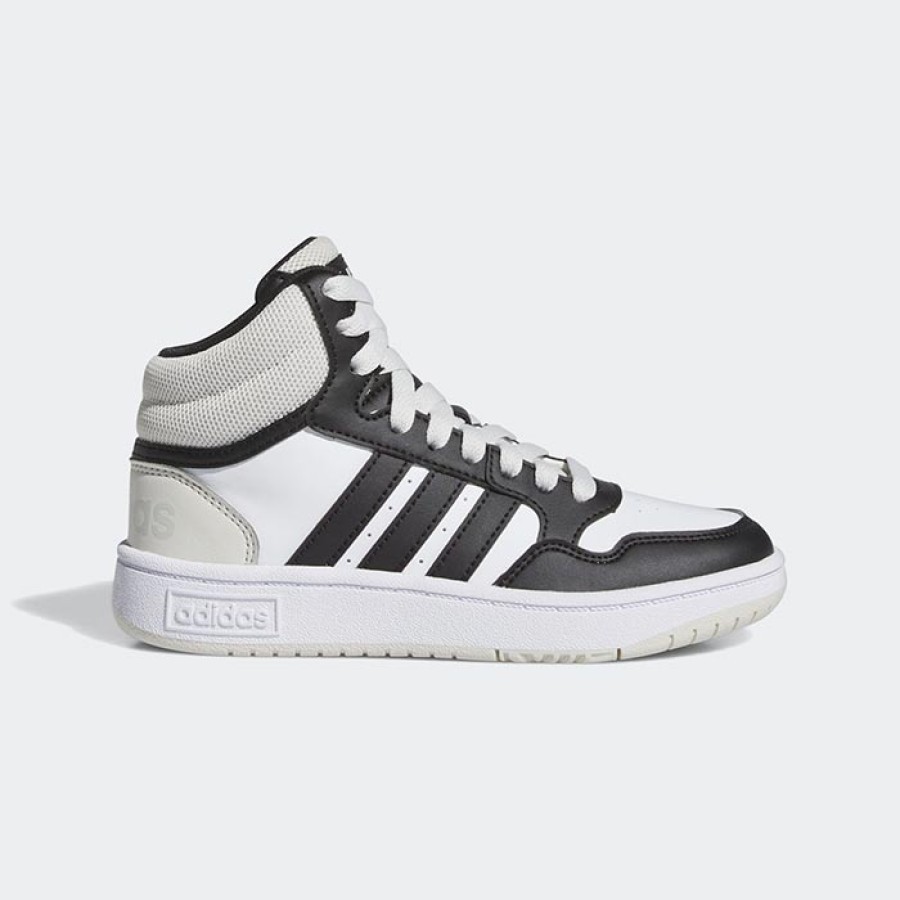 ADIDAS Детски Унисекс Патики HOOPS 3.0 MID K