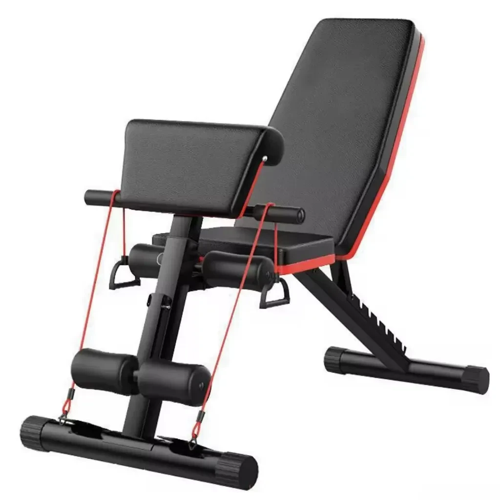 FitLife Повеќенаменска клупа за вежбање