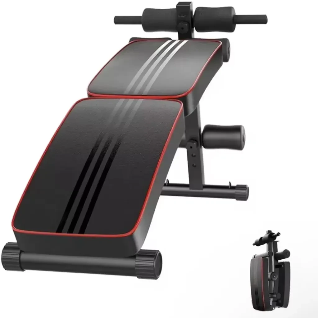 FitLife Коса клупа за вежбање