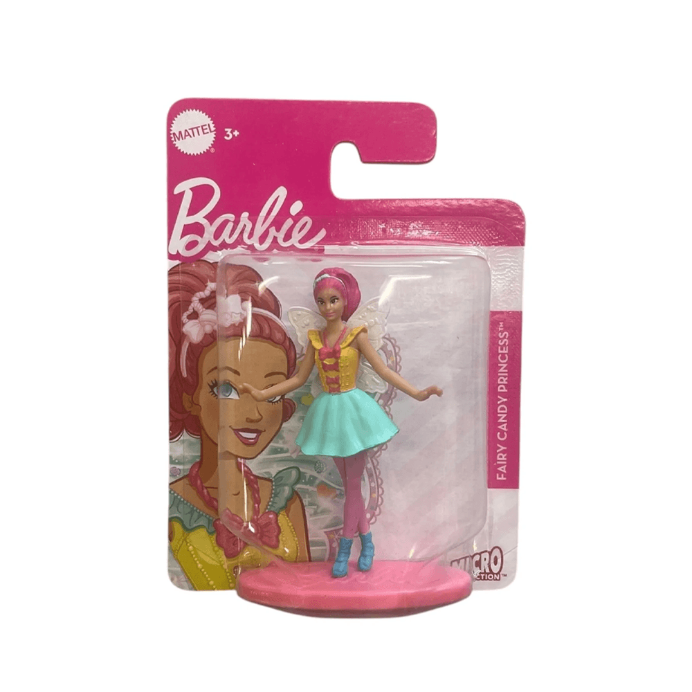 Барби мини фигури