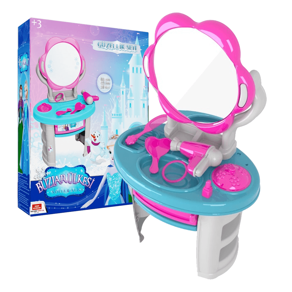 Играчка Сет за Убавина 123