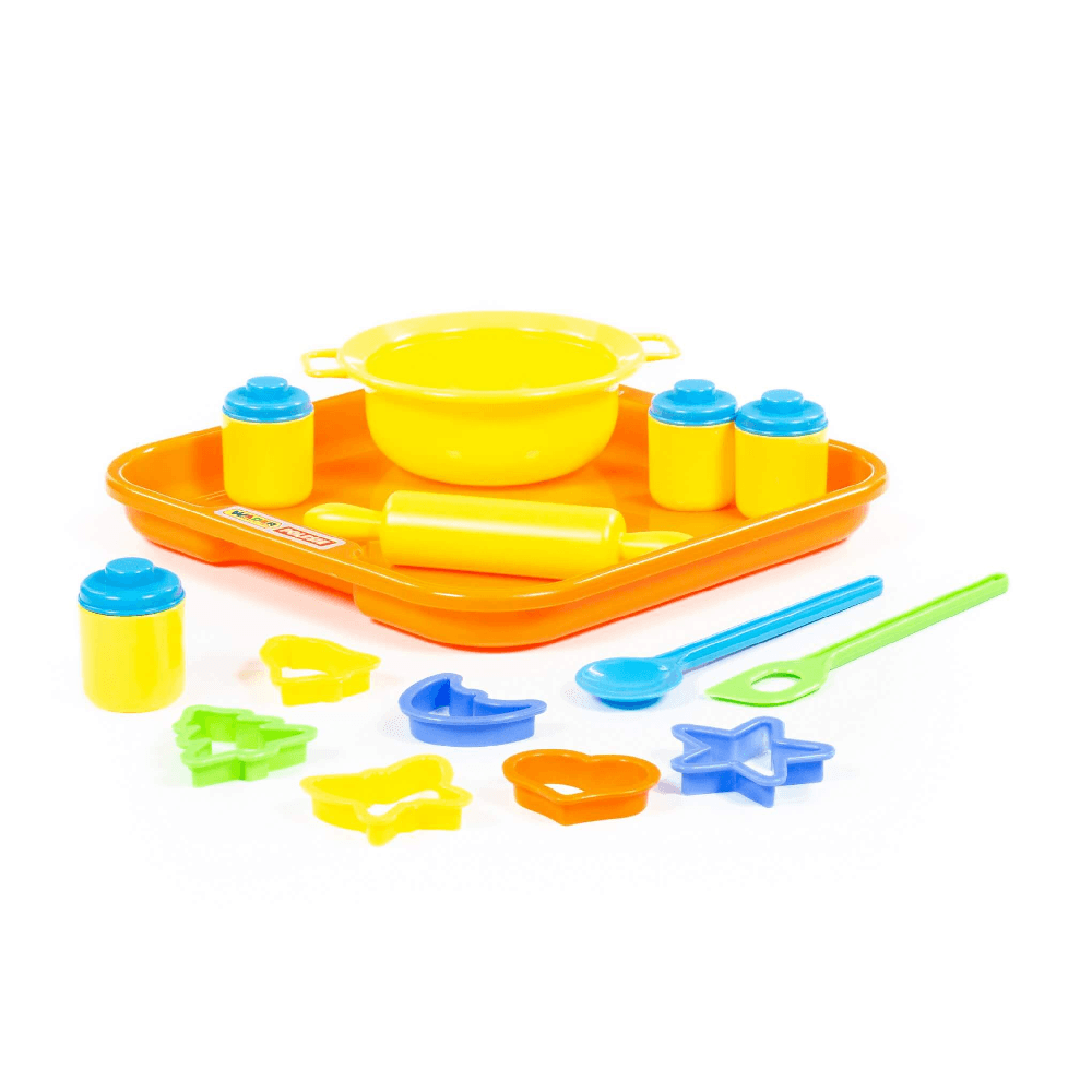 Играчка Сет за Месење 19 Дела 40749