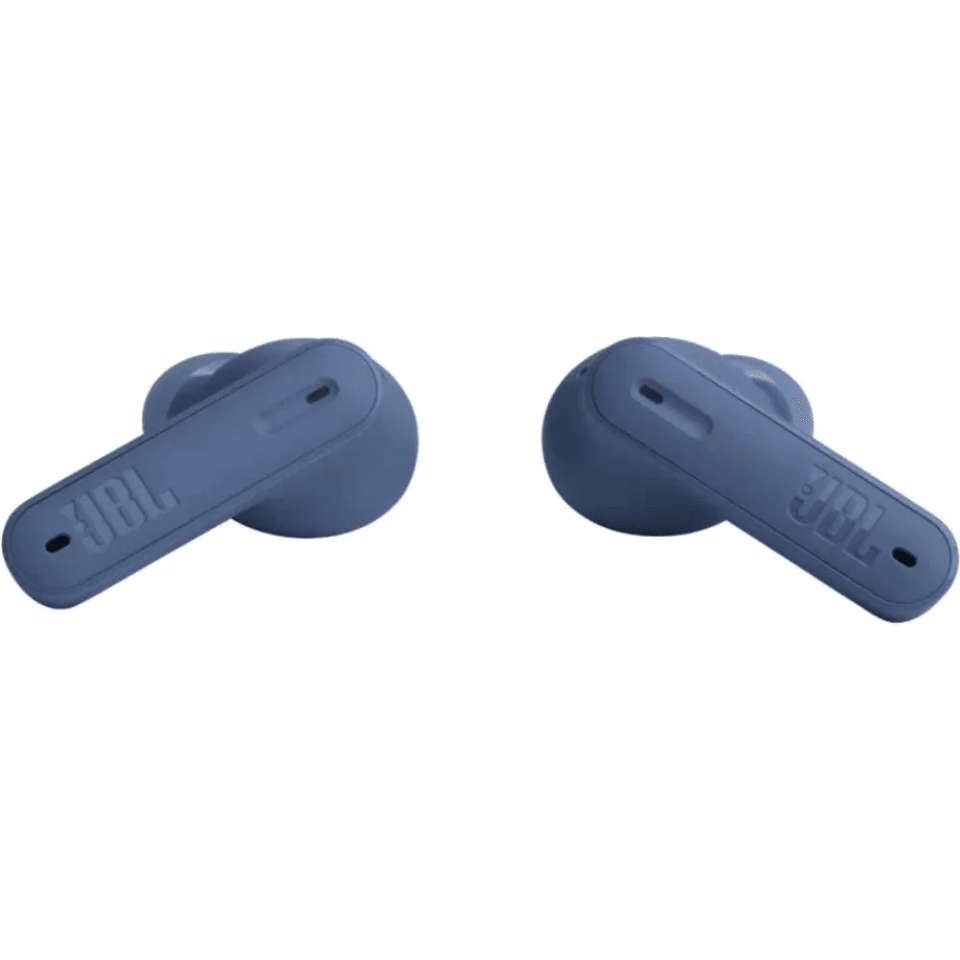 JBL Безжични слушалки Tune Beam bluetooth  w/Mic сини