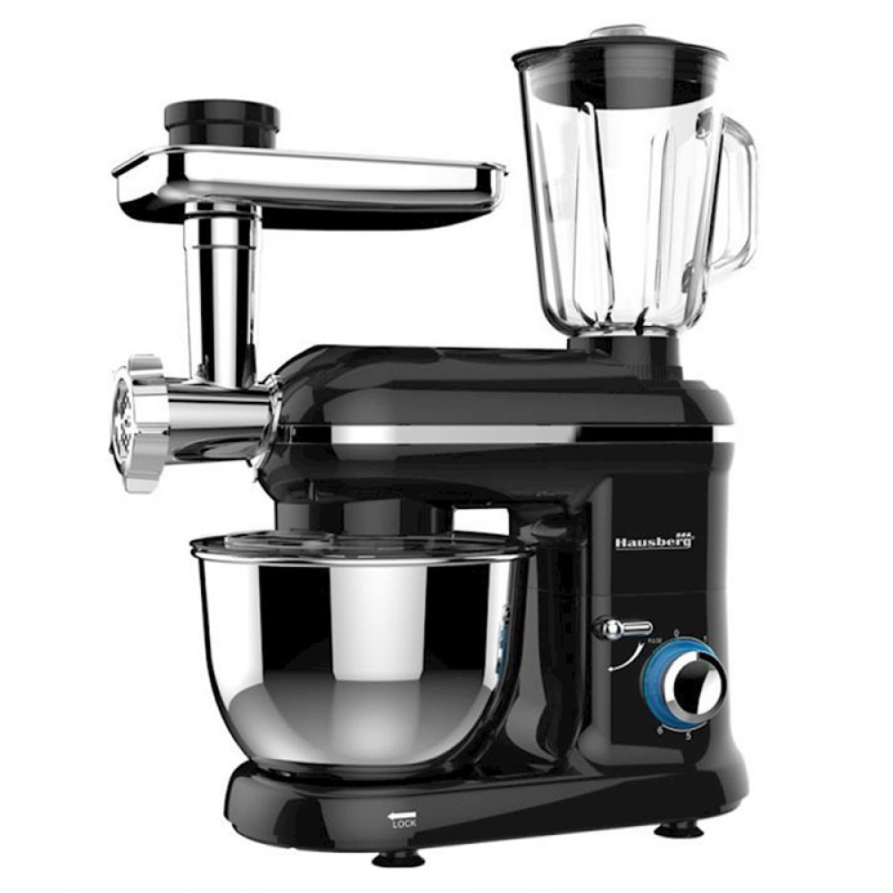 HAUSBERG Миксер Со Сад ХБ-7605 НГ
